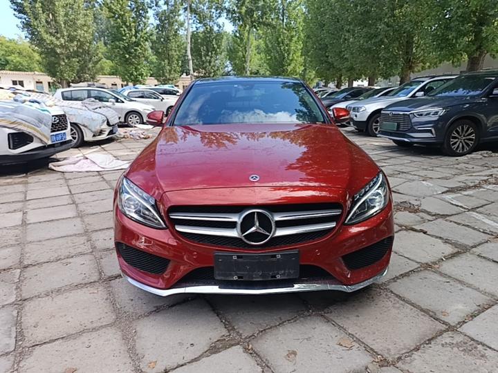 C-Class 2017 Facelift C 200 L Sport photo 2
