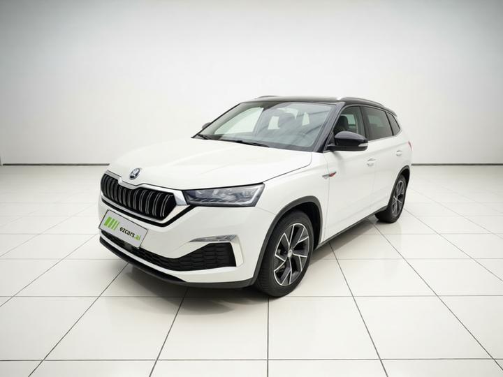 Kamiq 2021 GT TSI230 DSG Flagship