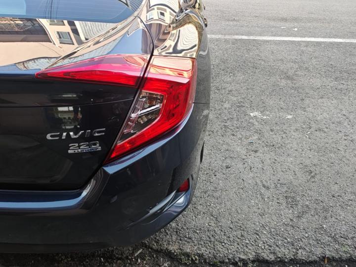 Civic 2016 220TURBO CVT Luxury photo 7