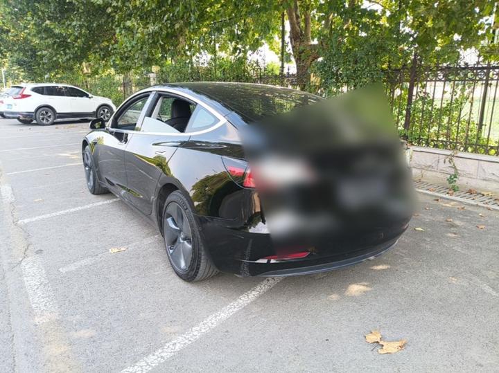 Model 3 2019 Standard Range RWD Upgraded photo 4