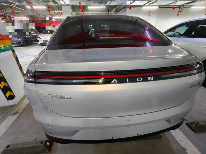 AION S MAX 2024 70 54.6kWh photo 5