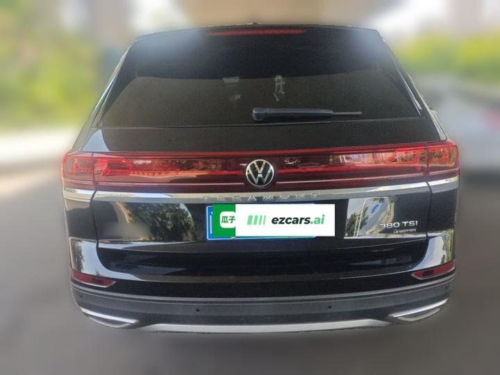 Teramont 2022 380TSI AWD Luxury photo 3