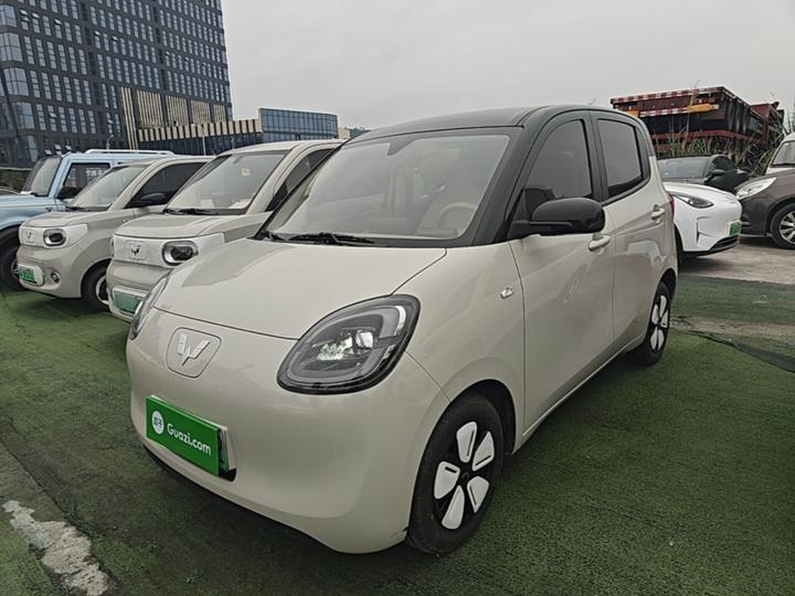 Hongguang MINIEV 2025 4th Gen 4-Door +