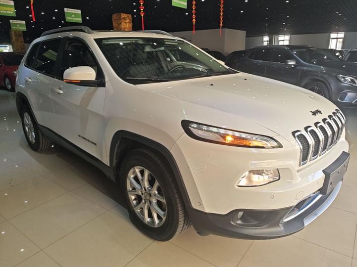 Cherokee 2016 2.4L Smart photo 3