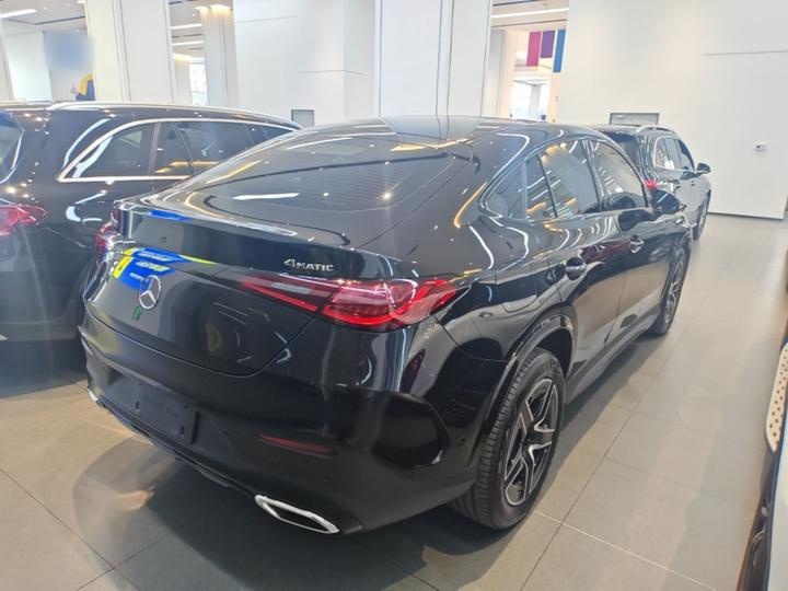 GLC Coupe 2024 GLC 260 4MATIC Coupe SUV photo 4