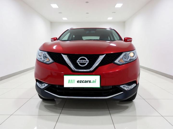 Qashqai 2017 2.0L CVT Smart China V photo 2