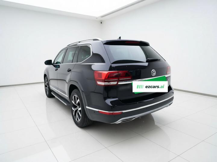 Teramont 2017 380TSI AWD Luxury photo 4