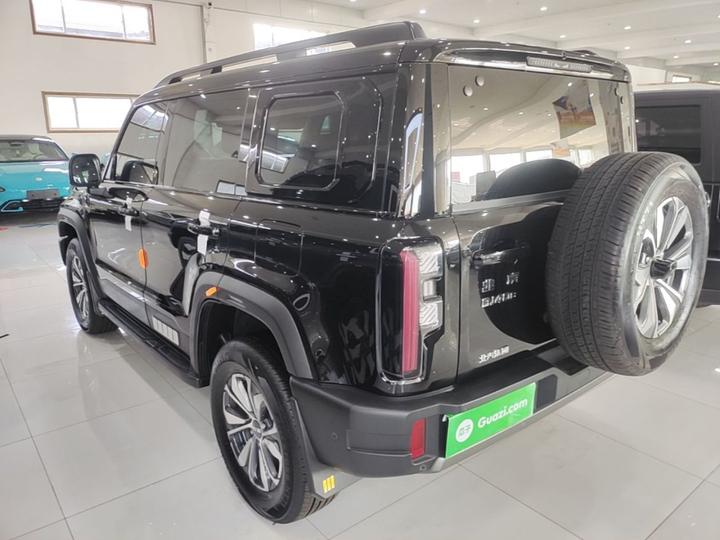 BJ40 2024 2.0T All-New Supreme photo 4