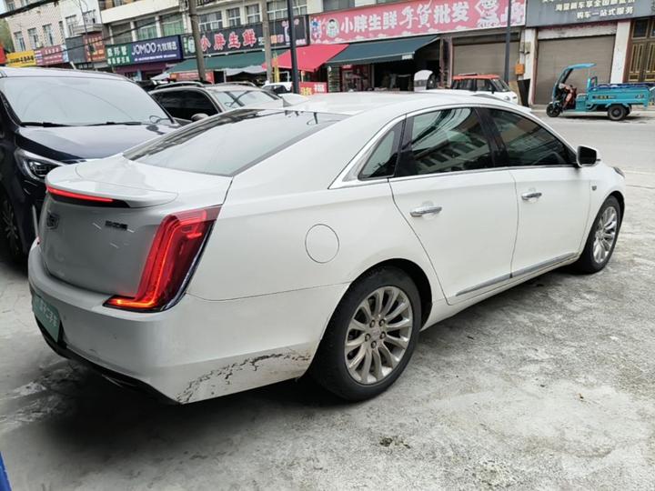 XTS 2018 28T Elite photo 6