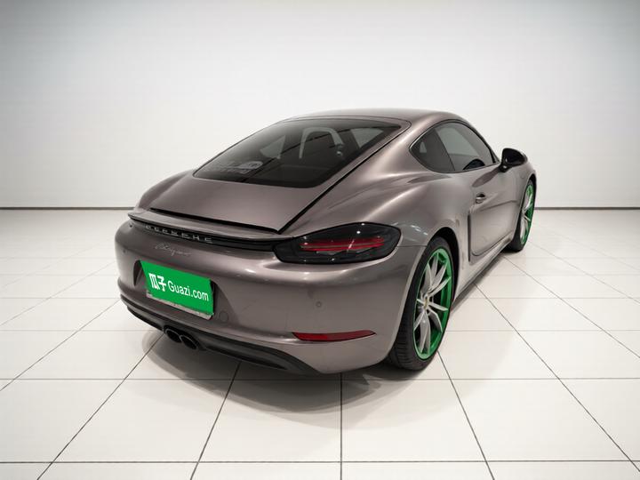 718 2022 Cayman 2.0T photo 6