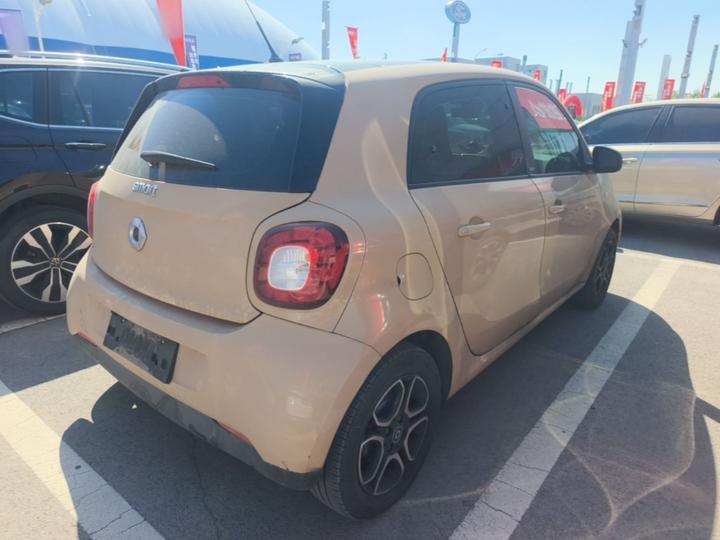 forfour 2017 0.9T 66 Special photo 4
