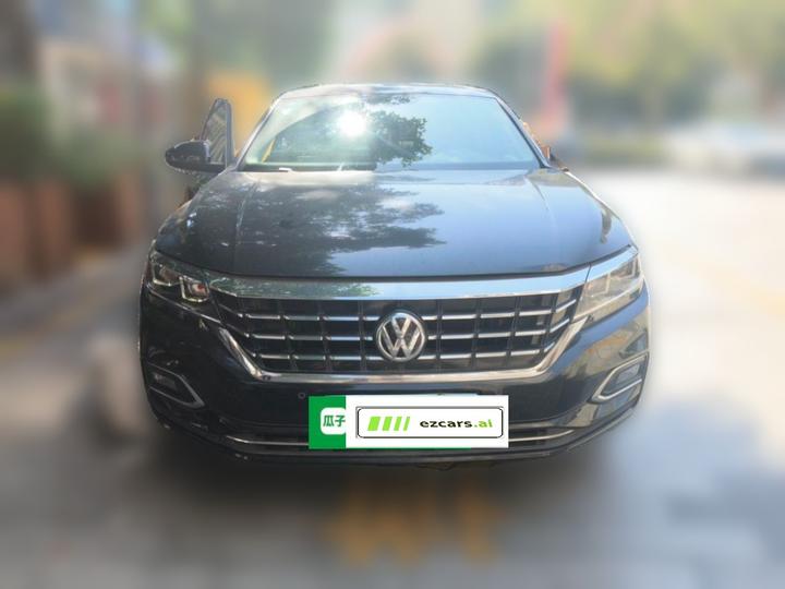 Passat 2019 330TSI Elite China VI photo 2