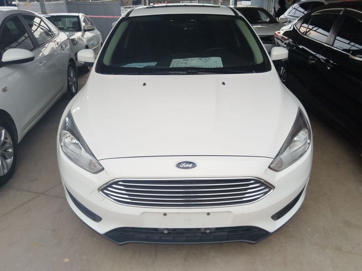 Focus 2020 Hatchback Classic 1.5L AT photo 2