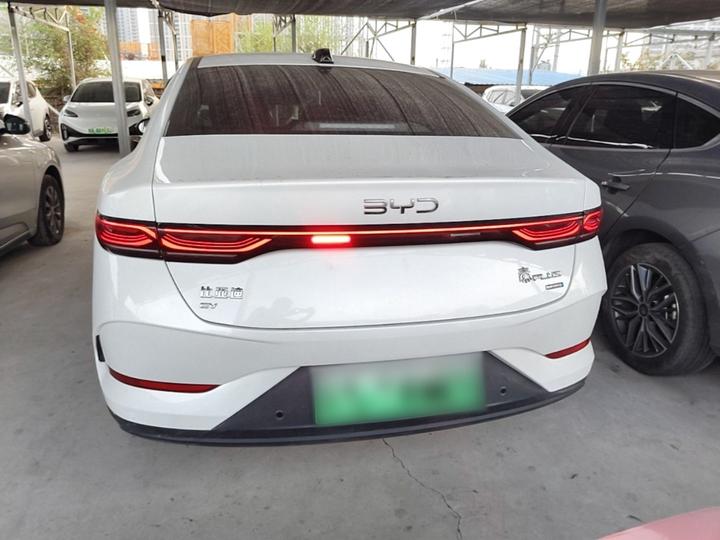 Qin PLUS 2025 EV ADAS 420KM Leading photo 5