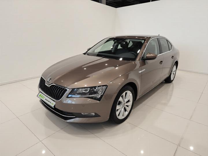 Superb 2018 TSI280 DSG Comfort China V
