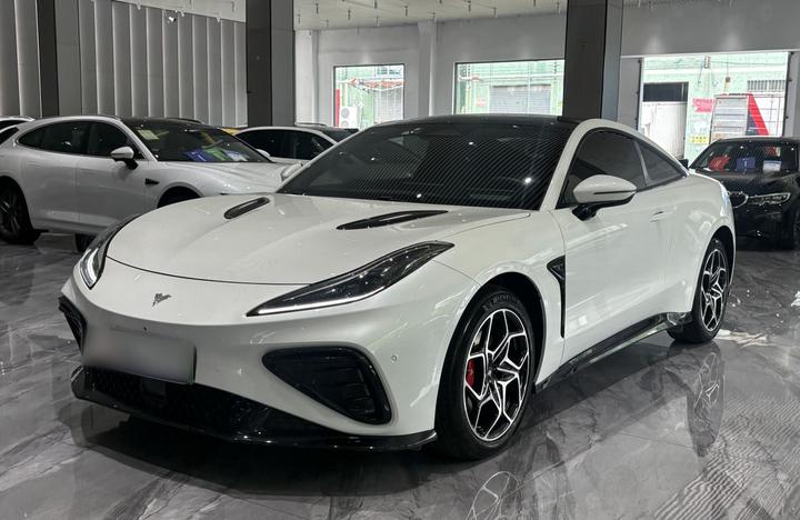 Neta GT 2023 580 AWD