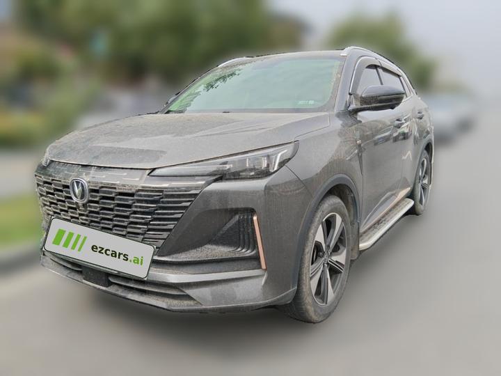CS55PLUS 2022 2nd Gen 1.5T DCT Premium