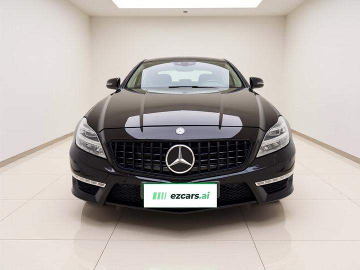 CLS AMG 2013 AMG CLS 63 photo 2