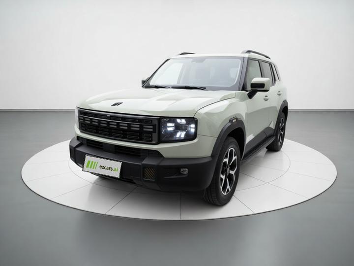 Shanhai T1 2025 150km Explorer