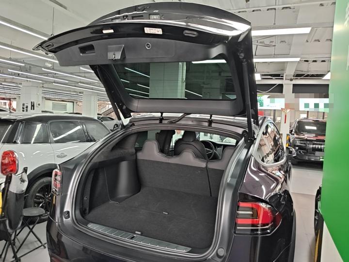 Model X 2020 Performance Performance photo 8