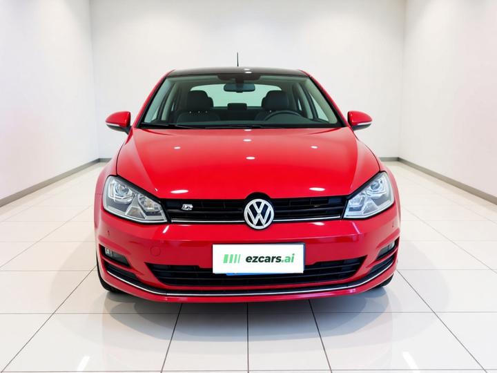 Golf 2015 1.4TSI AT Luxury photo 2
