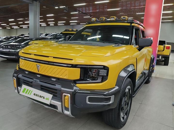 Deepal G318 2025 AWD
