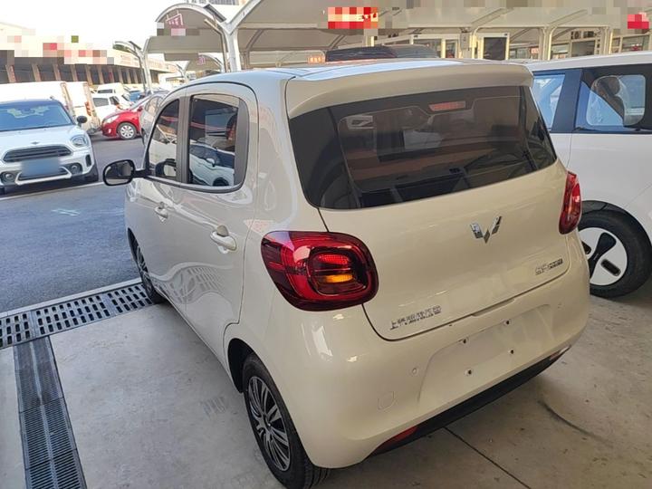 Hongguang MINIEV 2025 4th Gen 4-Door Advanced photo 4
