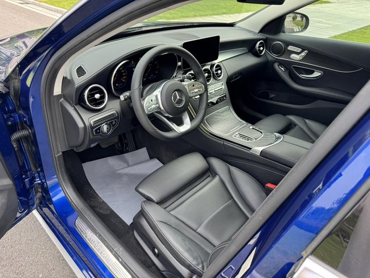 C-Class 2021 C 260 L Sport photo 6