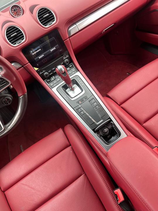 718 2022 Cayman 2.0T photo 6