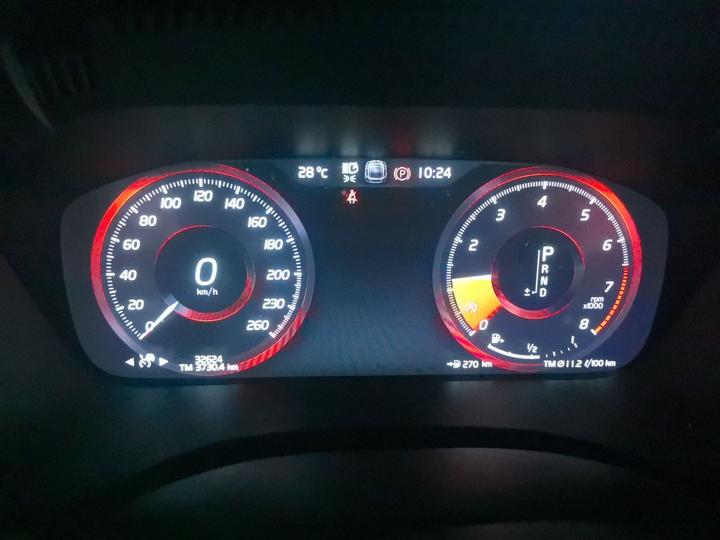 XC60 2020 T5 AWD Luxury photo 4