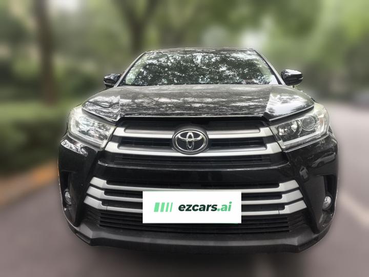 Highlander 2018 2.0T RWD Elite 5-Seater China VI photo 2