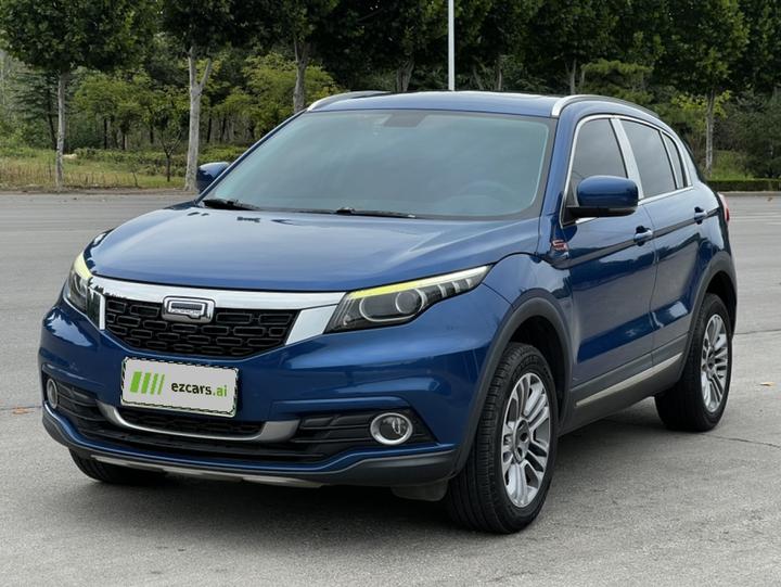 5 2018 Facelift 1.6T AT Premium