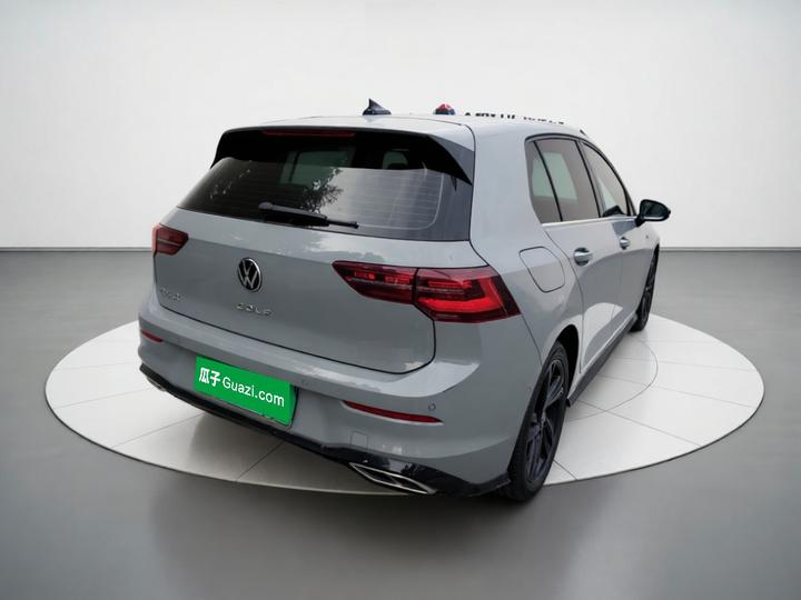 Golf 2023 280TSI DSG R-Line Lite photo 5