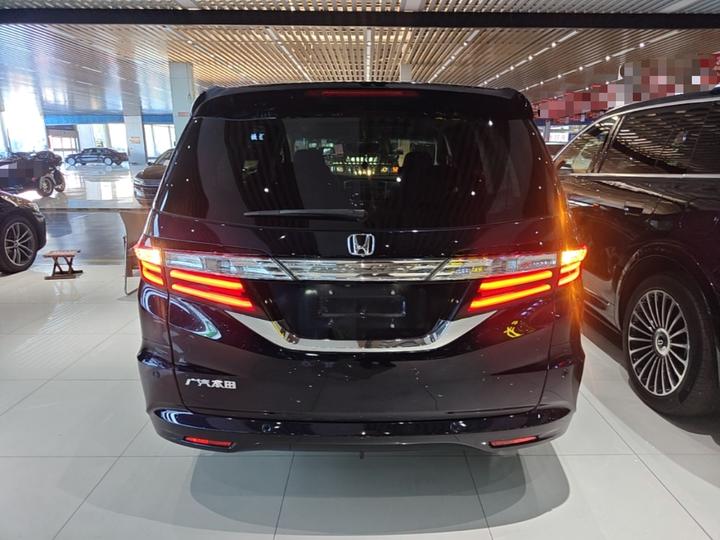 Odyssey 2015 Facelift 2.4L Smart photo 5
