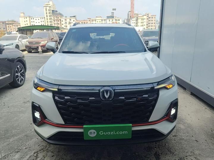 CS35PLUS 2023 Enjoy 1.4T DCT Luxury photo 2