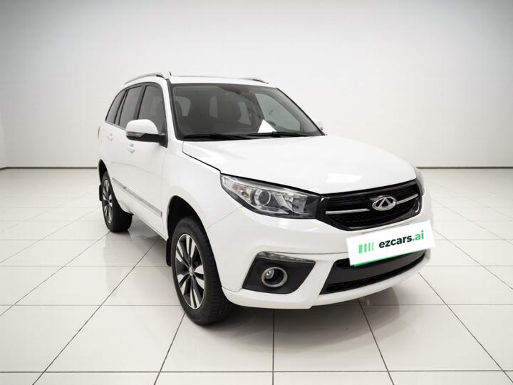 Tiggo 3 2016 1.6L MT photo 3