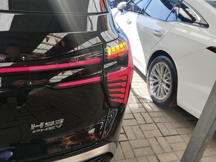 HS3 PHEV 2024 115km photo 7