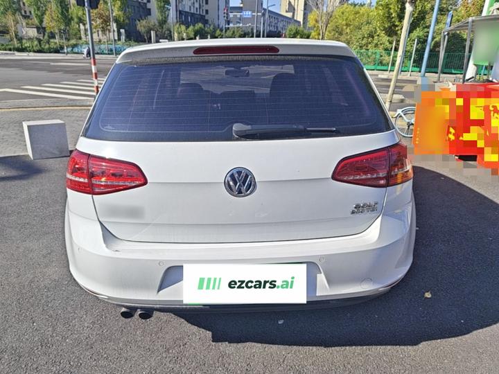 Golf 2016 230TSI AT Luxury photo 5