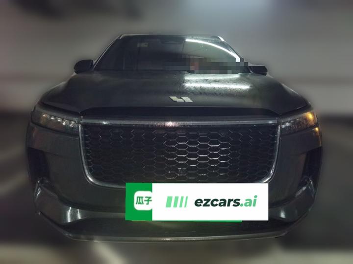 Li Auto ONE 2021 EREV 6-Seater photo 2