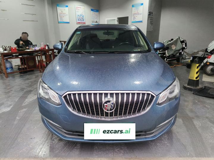 Excelle 2015 15N AT Progressive photo 2