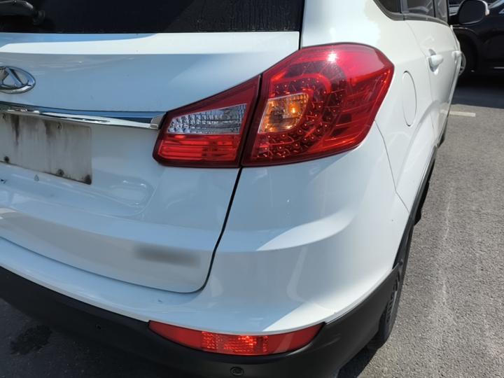 Tiggo 5 2015 2.0L CVT photo 7