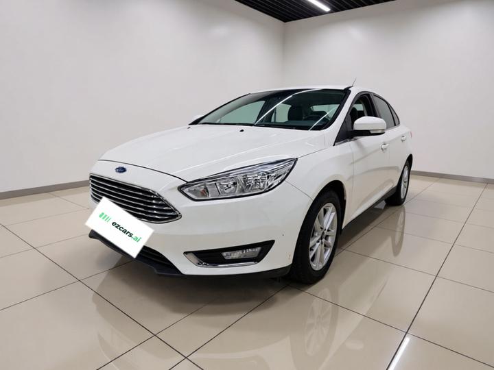 Focus 2018 Sedan Classic EcoBoost 180 AT Elite
