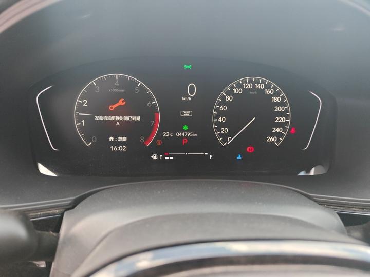 Civic 2023 HATCHBACK 240TURBO CVT photo 6