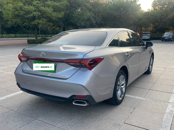 Avalon 2019 2.0L Progressive China VI photo 4