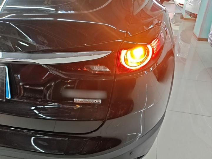 CX-4 2020 2.0L AT RWD photo 7