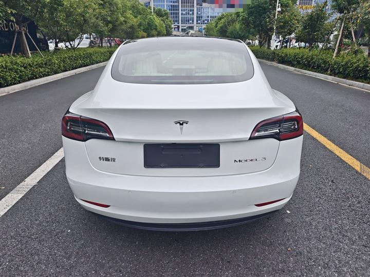 Model 3 2020 Facelift Long Range RWD photo 3