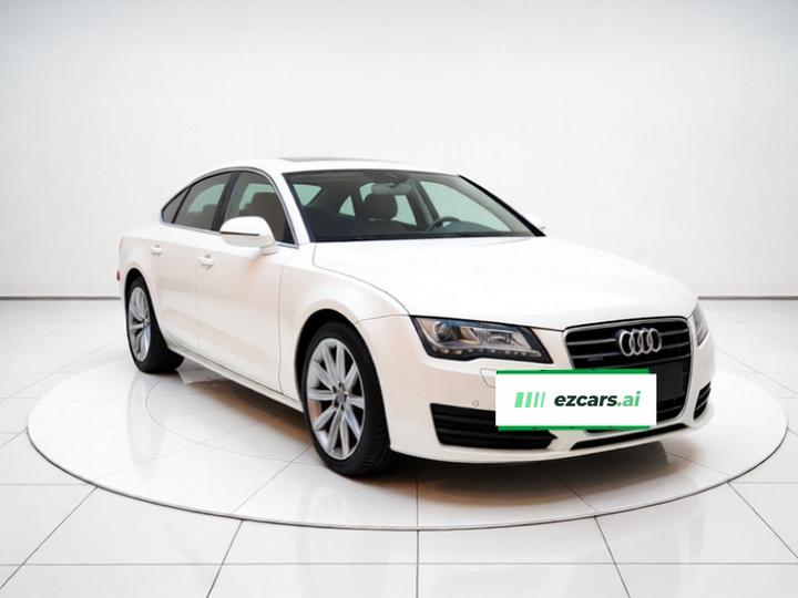 A7 2014 50 TFSI quattro Comfort photo 3
