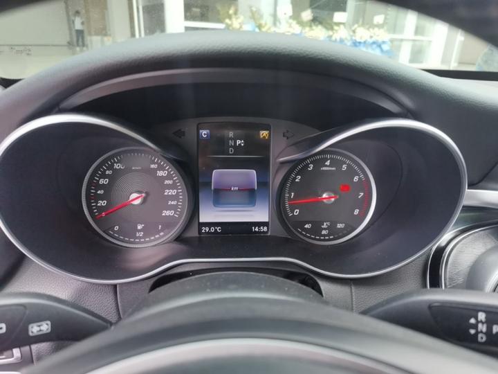 C-Class Imported 2015 C 200 Wagon photo 4