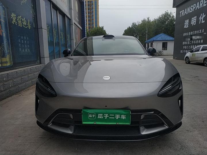 Xiaomi YU7 2025 AWD Pro photo 2