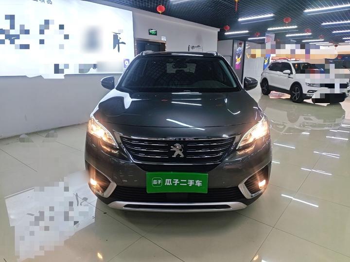 5008 2017 350THP 5-Seater Elite photo 2